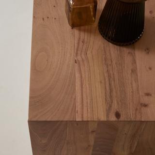 Tikamoon TV-Schrank aus massivem Akazienholz 195 cm Olga  