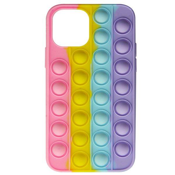 Avizar  Cover Pop It iPhone 12 e 12 Pro Morbida 