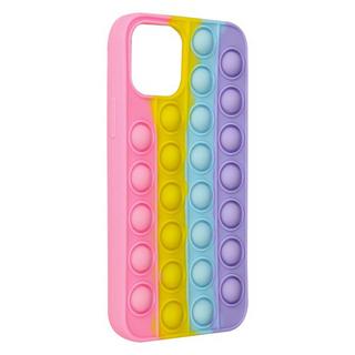 Avizar  Cover Pop It iPhone 12 e 12 Pro Morbida 