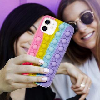 Avizar  Cover Pop It iPhone 12 e 12 Pro Morbida 