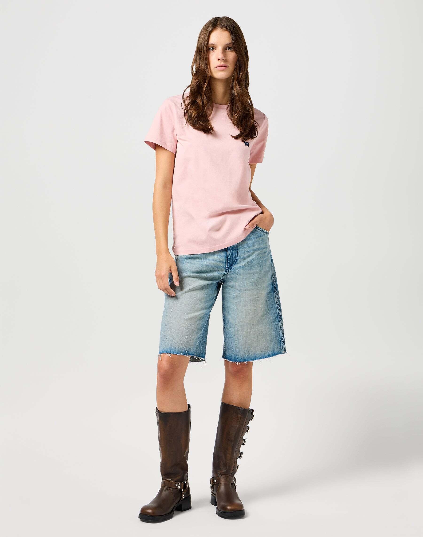 Wrangler Regular Tee T-Shirt  