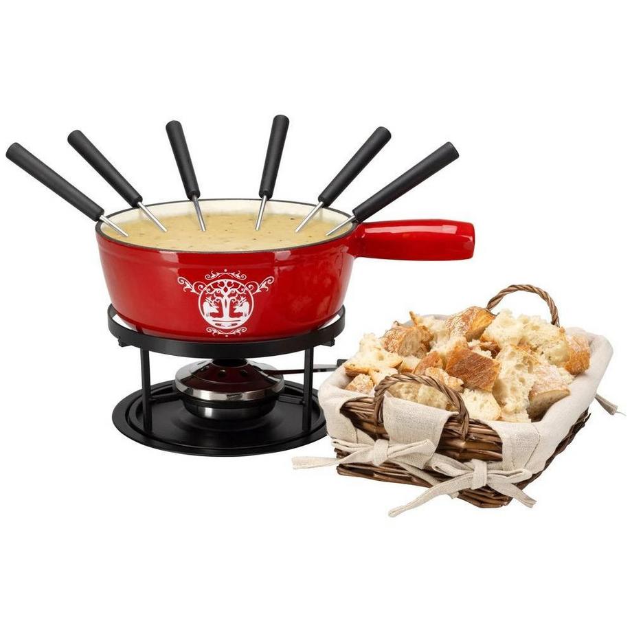 NOUVEL Käsefondue-Set  