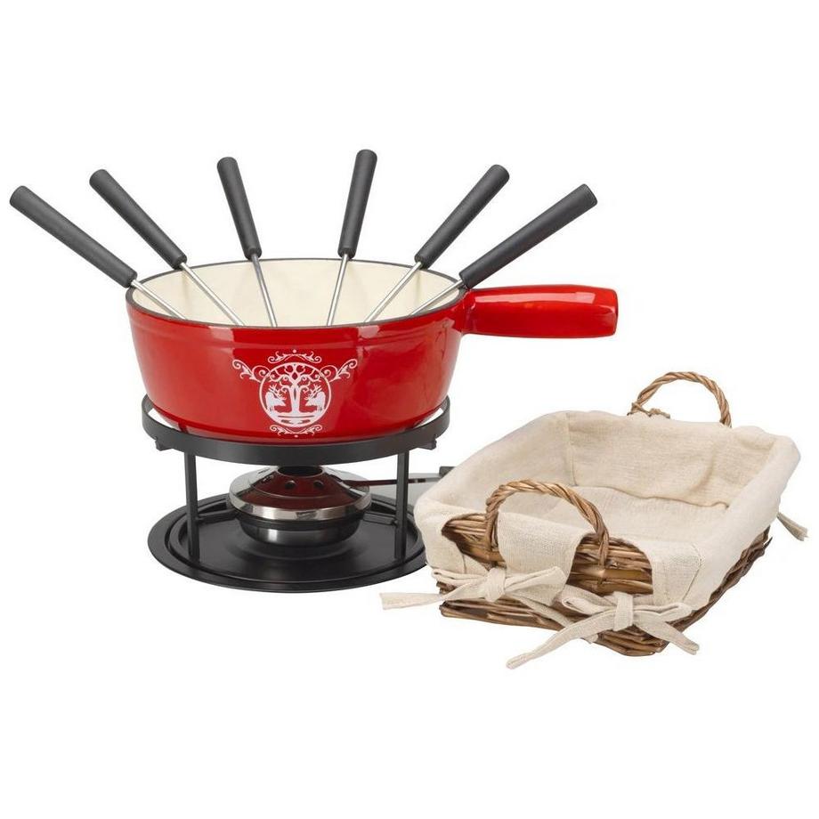 Käsefondue-Set