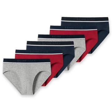 95/5 Organic Cotton lot de 6 - Slips