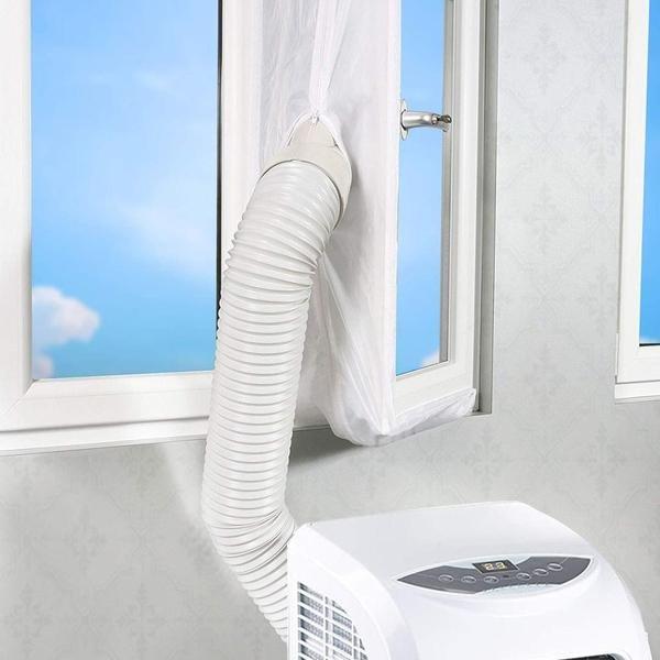 eStore Joint de fenêtre pour climatiseur portable  