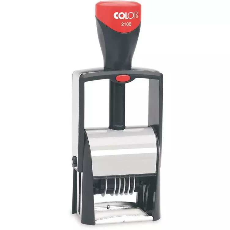 Colop COLOP Nummernstempel S/2106 6-stellig 4mm online kaufen MANOR
