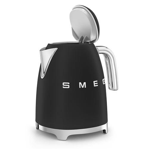 SMEG Smeg 50's Style Bollitori KLF03BLMEU Nero  
