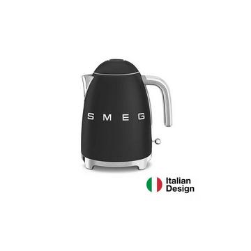 Smeg 50's Style Bollitori KLF03BLMEU Nero