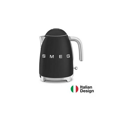 SMEG Smeg 50's Style Bollitori KLF03BLMEU Nero  