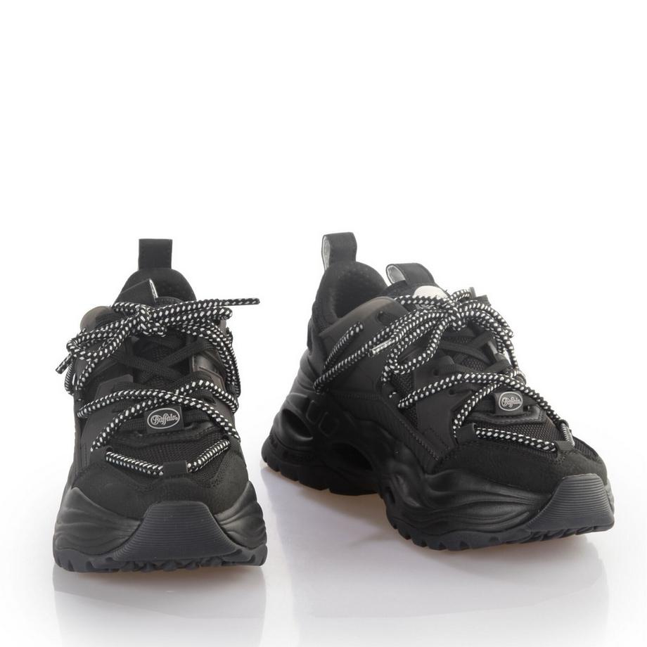 Buffalo Triplet-Lace Sneakers  