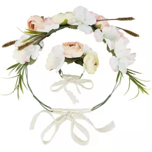 Blumenkranz und Armreif Berglust