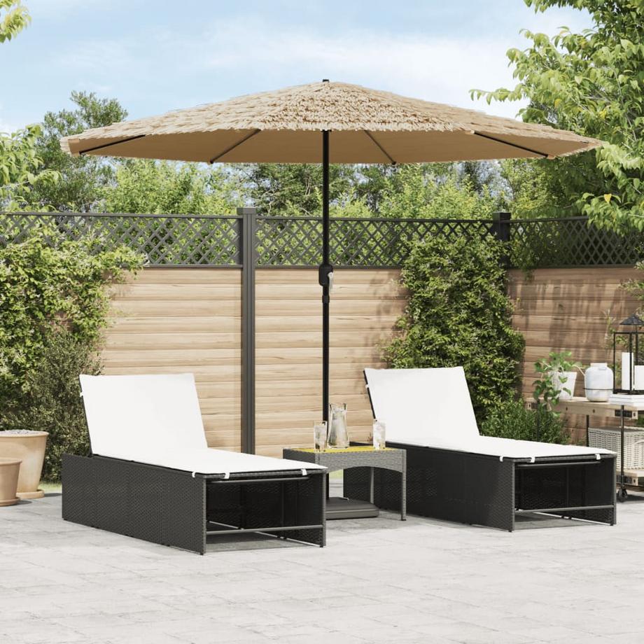 VidaXL ombrellone da giardino  