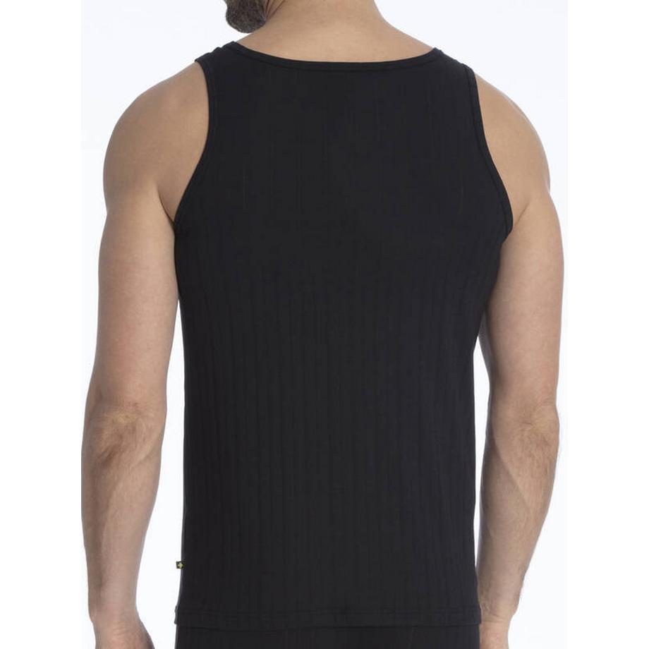 CALIDA Pure & Style Athletic Geripptes Tanktop  