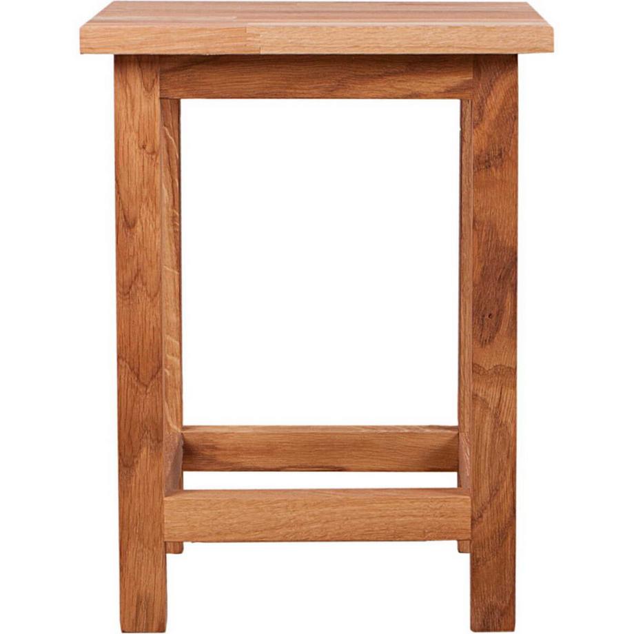 mutoni Tabouret Max chêne naturel  