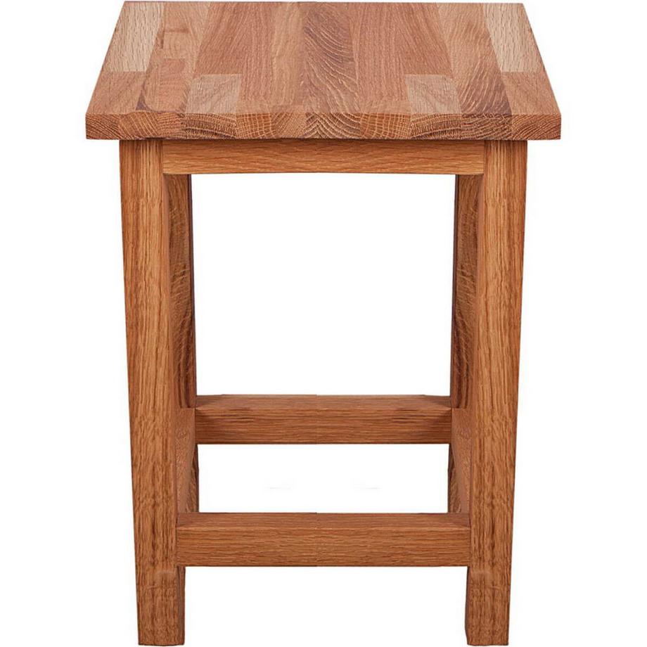 mutoni Tabouret Max chêne naturel  