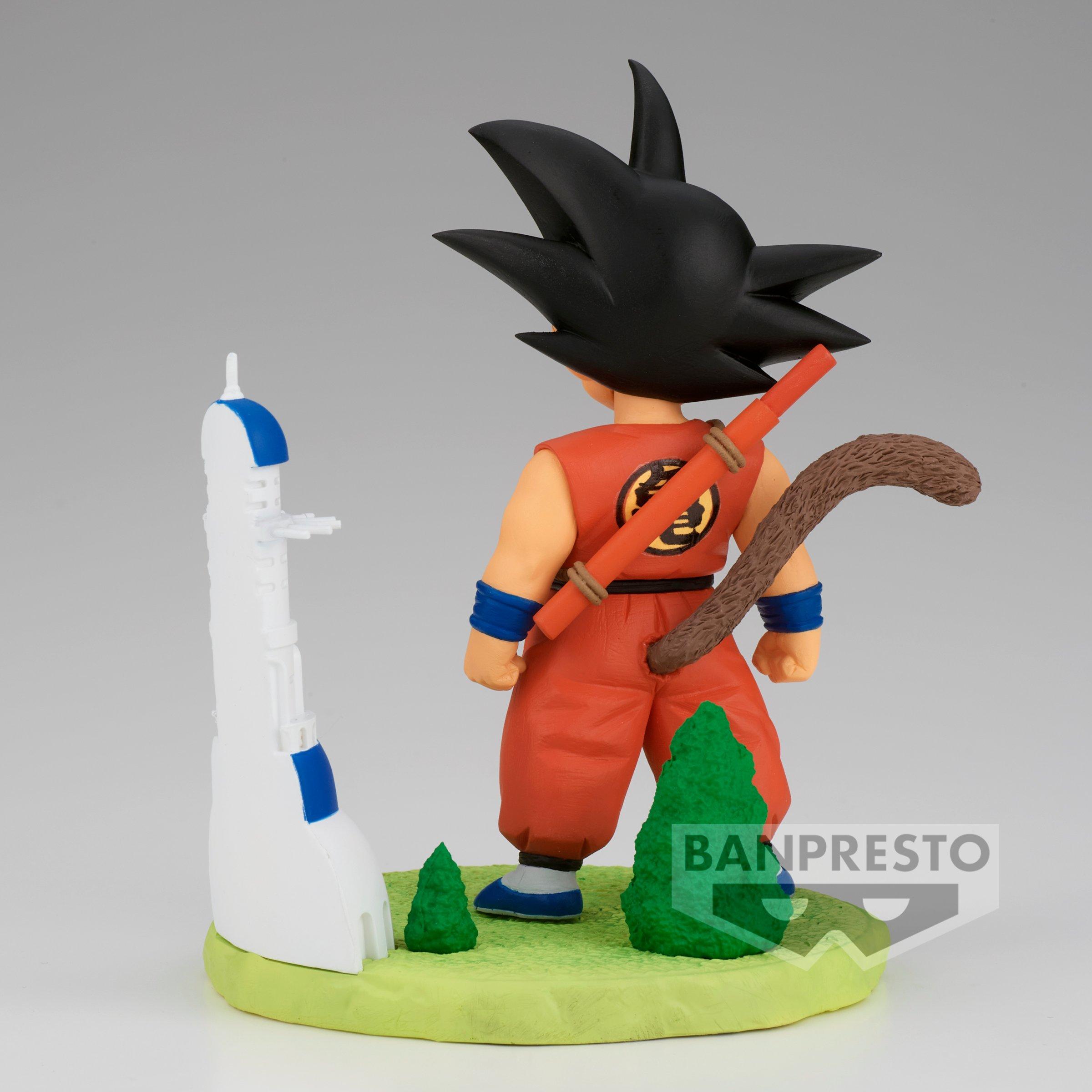 Banpresto  Dragon Ball History Box Vol4 10cm 