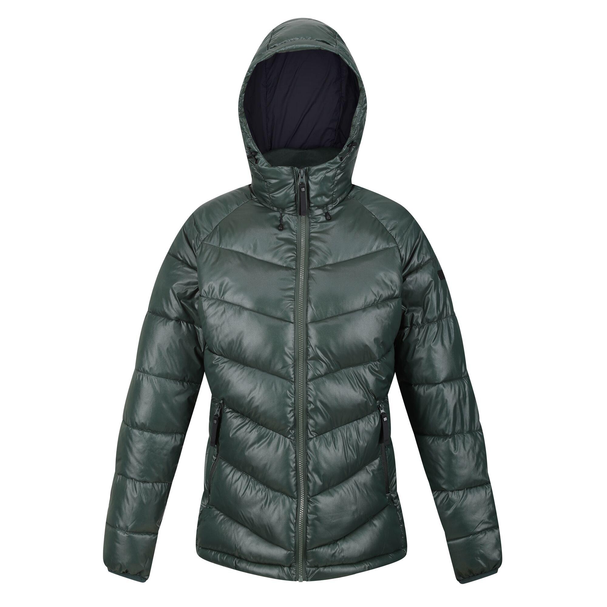 Image of Toploft Iii Steppjacke Damen Gewittergrau 44