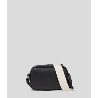KARL LAGERFELD Circle Perforated Camera Bag  