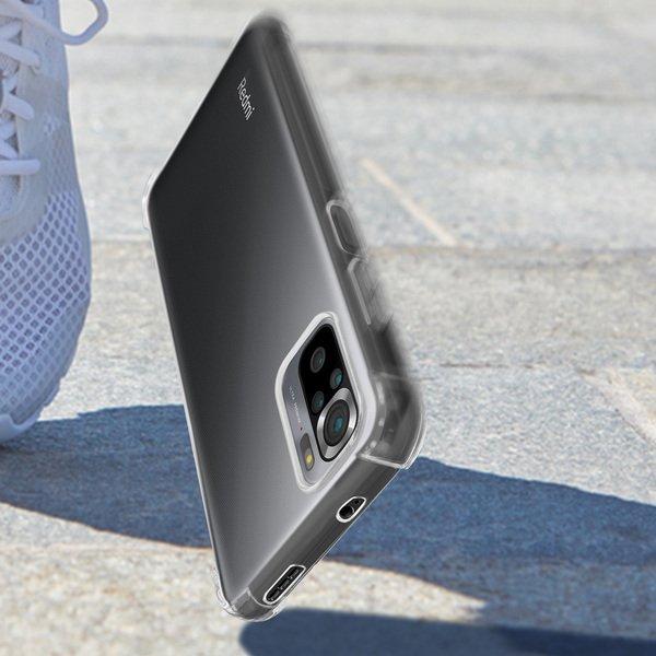 Akashi  Xiaomi Poco M5s - Silikongel Schutzhülle 