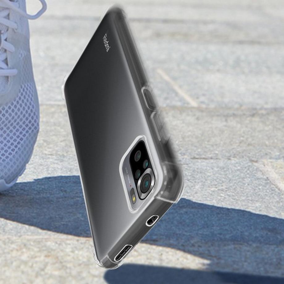 Akashi  Coque Xiaomi Redmi Note 10 / 10s Bumper 