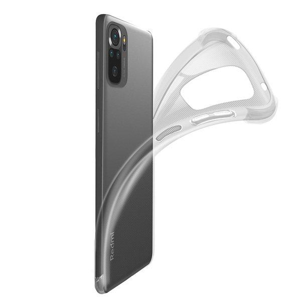 Akashi  Xiaomi Poco M5s - Silikongel Schutzhülle 