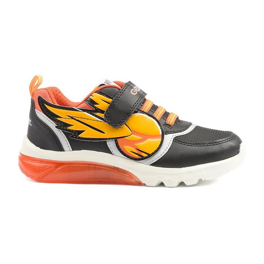 GEOX Ciberdron Light Up Sneakers  