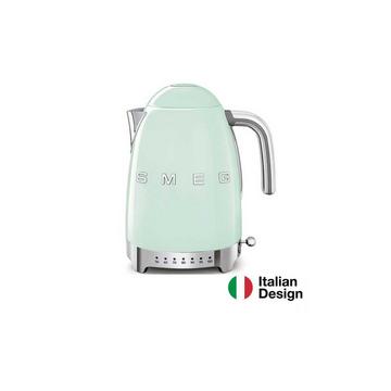 Smeg Bollitore A Temperatura Variabile 50's Style – Verde Pastello LUCIDO – KLF04PGEU