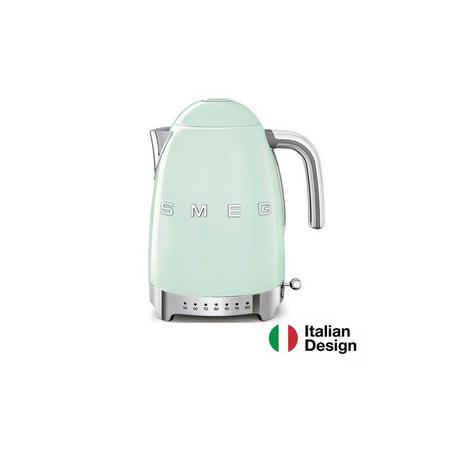 SMEG Kessel Hell variable Temperatur Serie 50 Jahre  