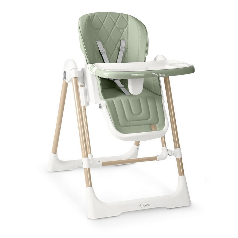 B2X  Sedia pappa Nukido Elite, verde 