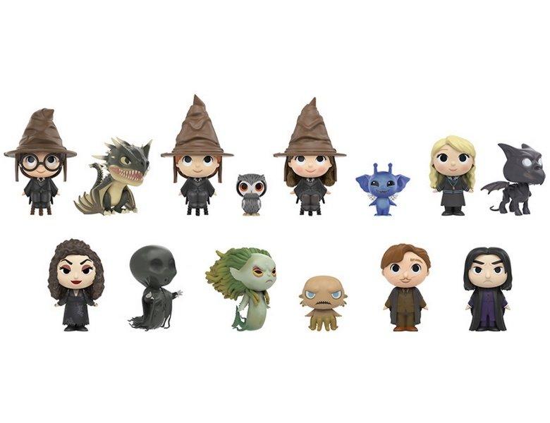 Funko  FUNKO Mystery Mini: Harry Potter S2 - 12PC PDQ 