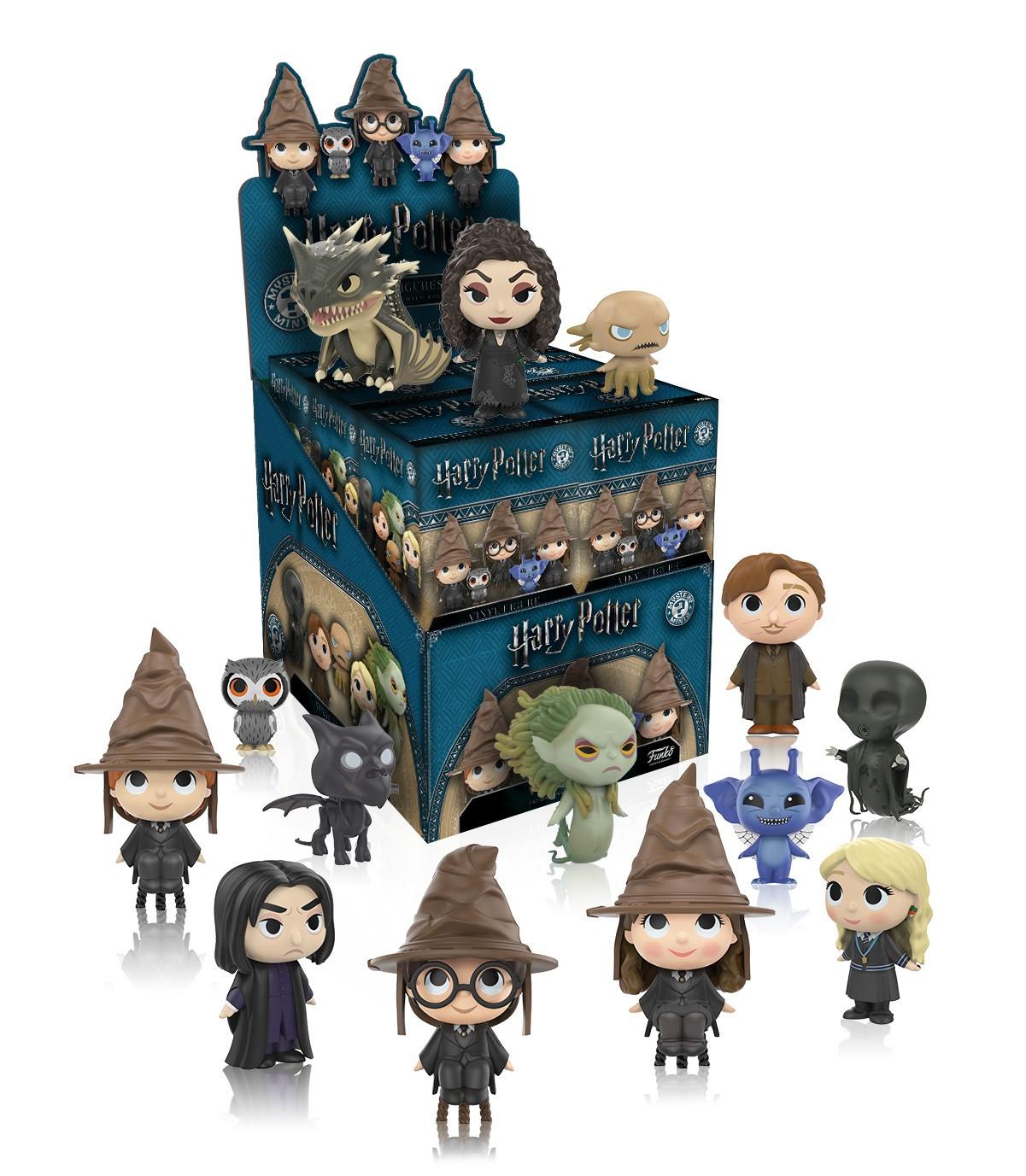 Funko  Mistery Mini Harry Potter Blindpack (1 Stk) 