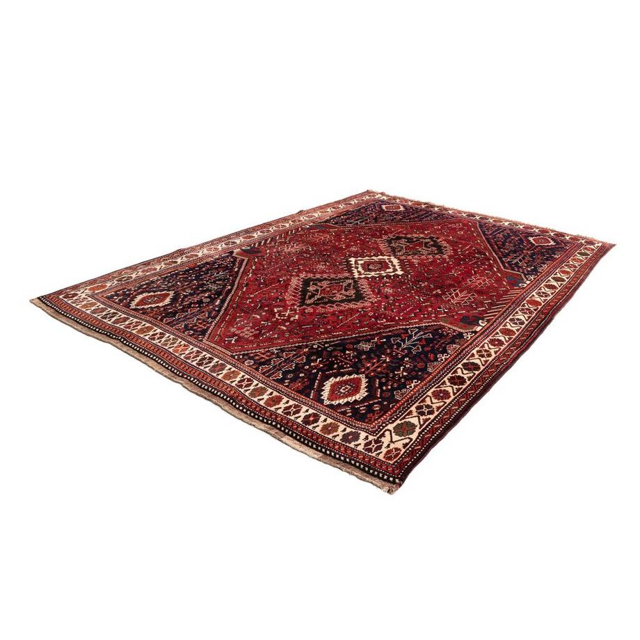 VIDAL Tapis fait à la main Ghashghai  