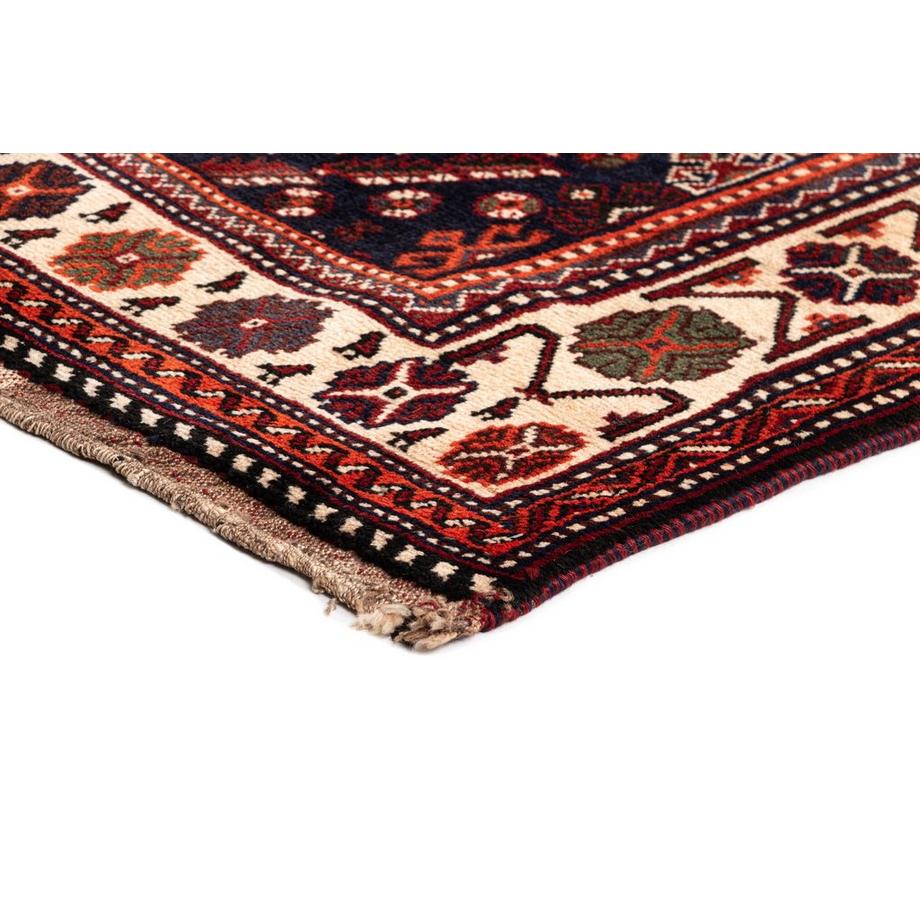 VIDAL Tapis fait à la main Ghashghai  