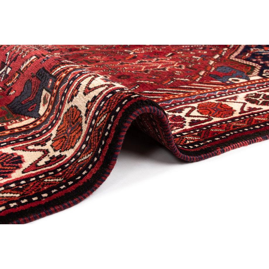 VIDAL Tapis fait à la main Ghashghai  