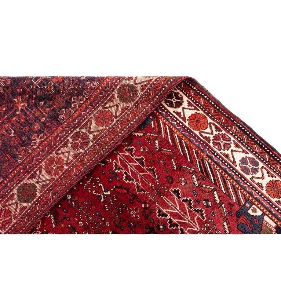 VIDAL Tapis fait à la main Ghashghai  