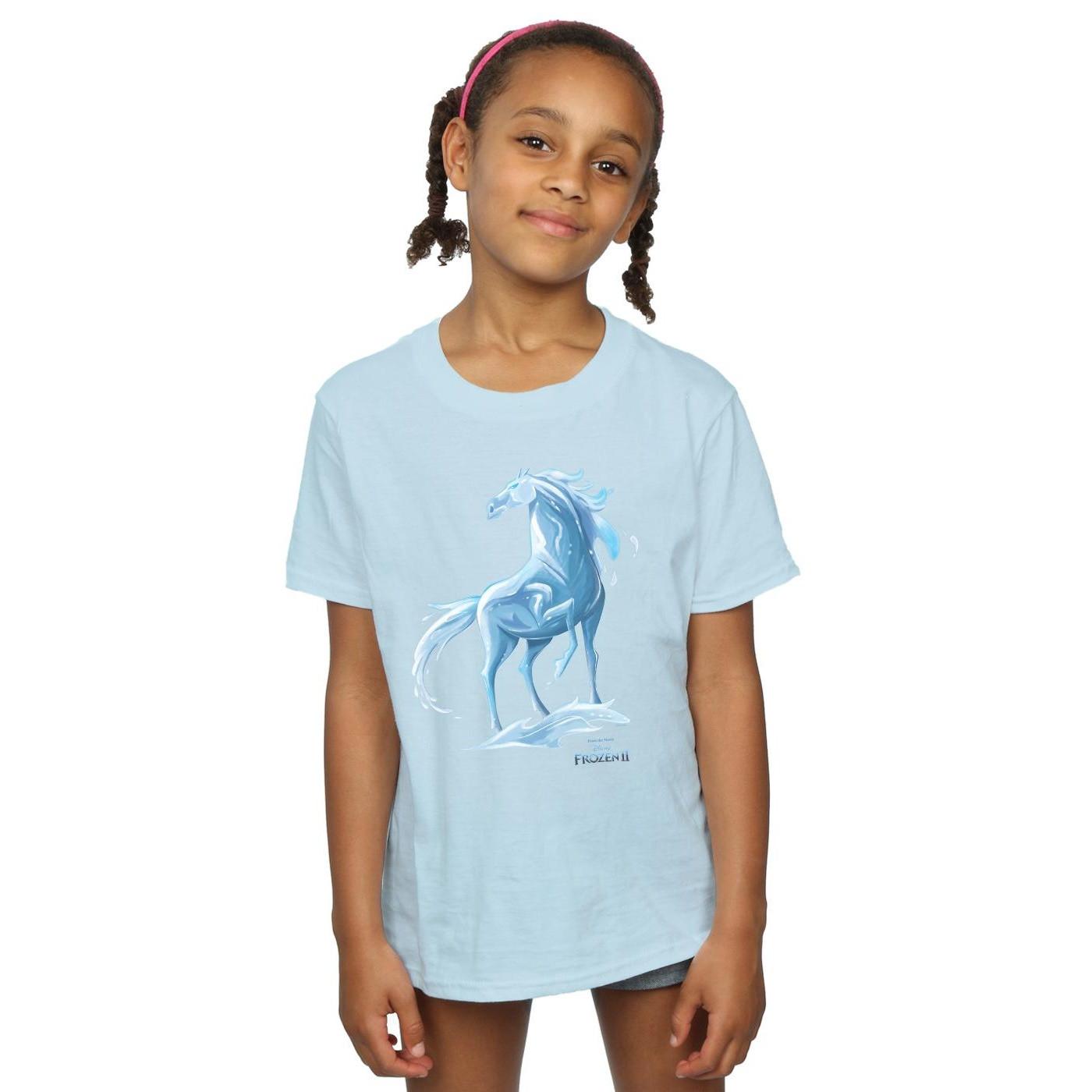 Disney  Tshirt FROZEN THE WATER SPIRIT 