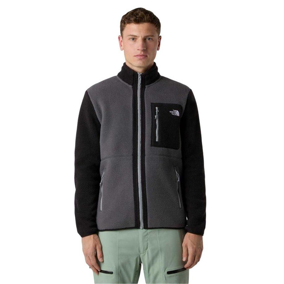 THE NORTH FACE  Yumiori Fleecejacke, Durchgehender Reißverschluss 