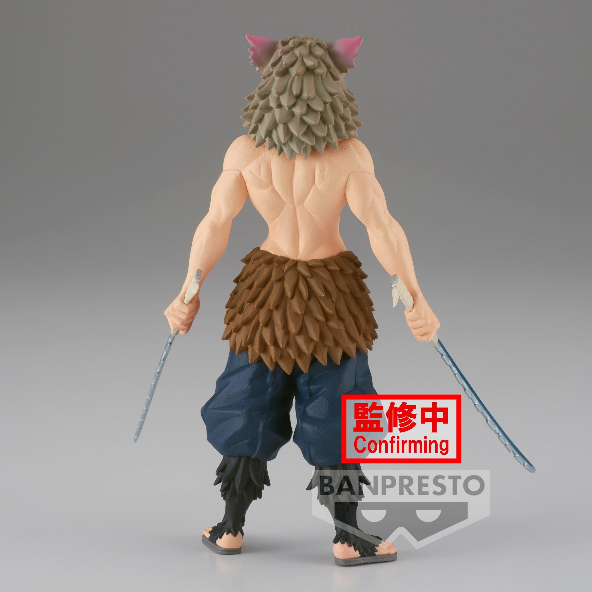 Banpresto  Demon Slayer Fig Vol32 Inosuke Hashibira 15cm 