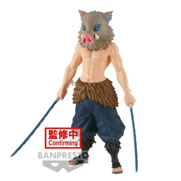 Demon Slayer Fig Vol32 Inosuke Hashibira 15cm