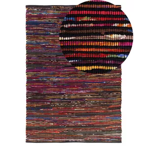 Teppich aus Polyester Boho BARTIN
