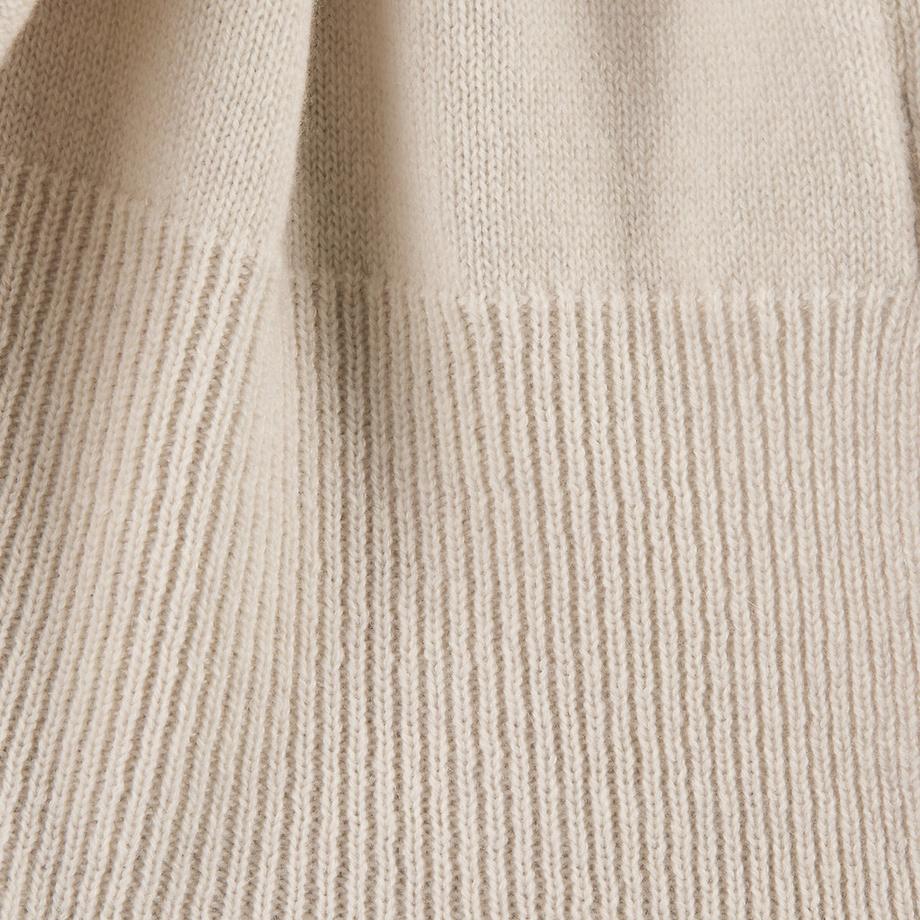 La Redoute Collections Wolle und Kaschmir Schal  