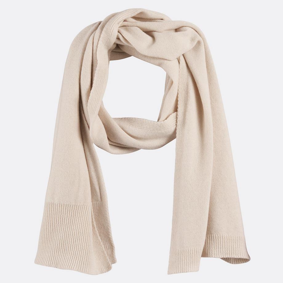 La Redoute Collections Wolle und Kaschmir Schal  