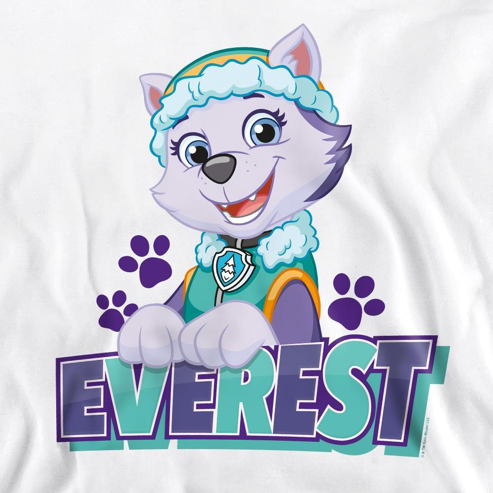 PAW PATROL Everest Felpa con Stampa Grafica  