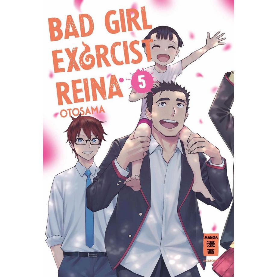 EGMONT  Bad Girl Exorcist Reina 05 