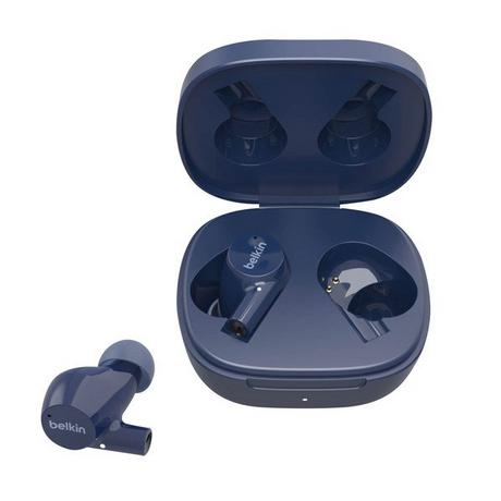 belkin  Soundform Rise In-Ear True Wireless blau    AUC004btBL 