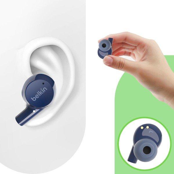 belkin  SOUNDFORM Rise IPX5 In-Ear-Kopfhörer 