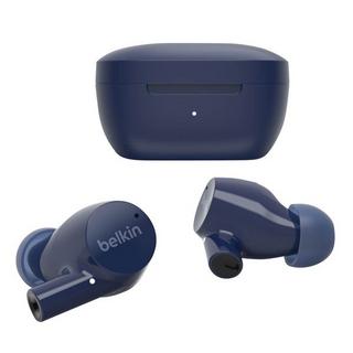 belkin  Soundform Rise In-Ear True Wireless blau    AUC004btBL 