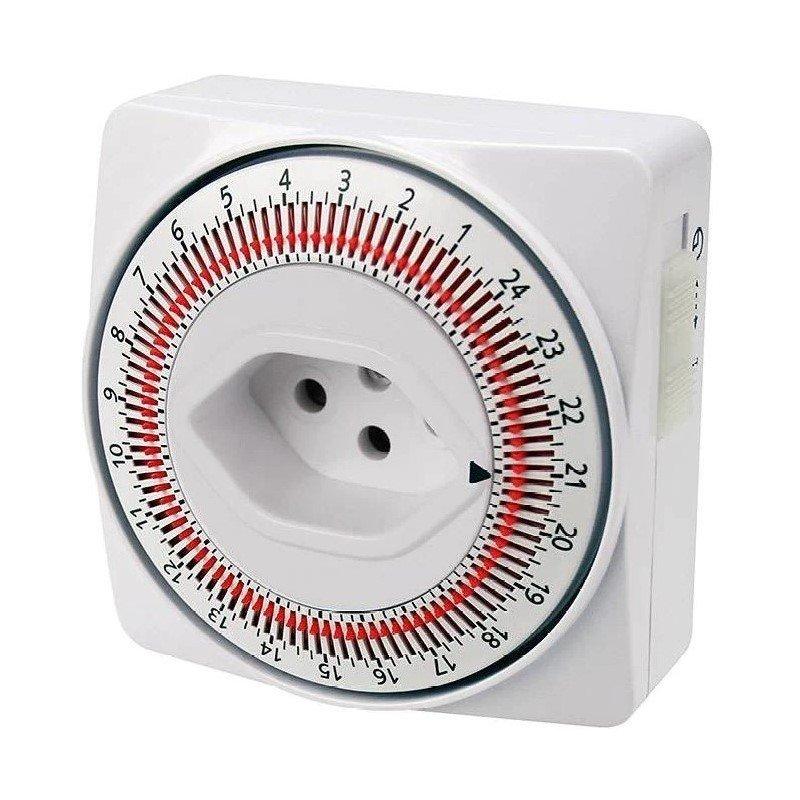 Image of Timer Mechanisch IP20 T12T13