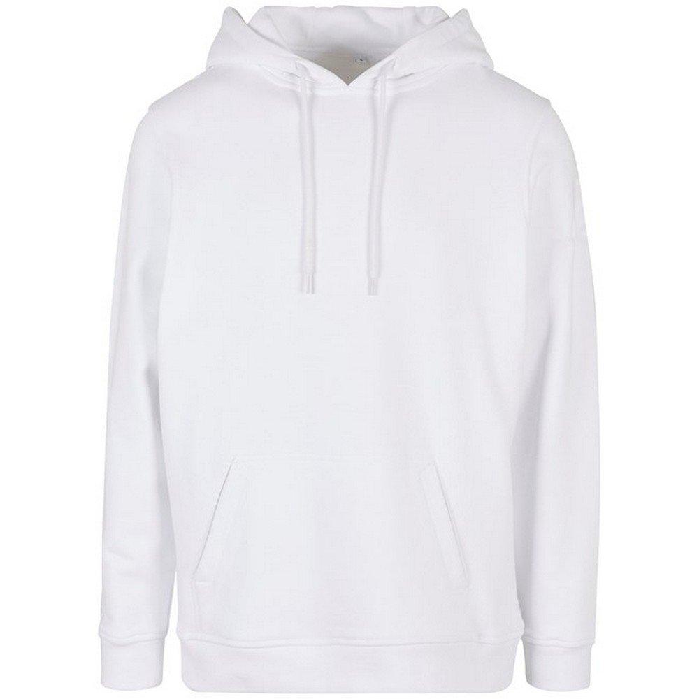 Image of Kapuzenpullover Ultraschwer Herren Weiss XL