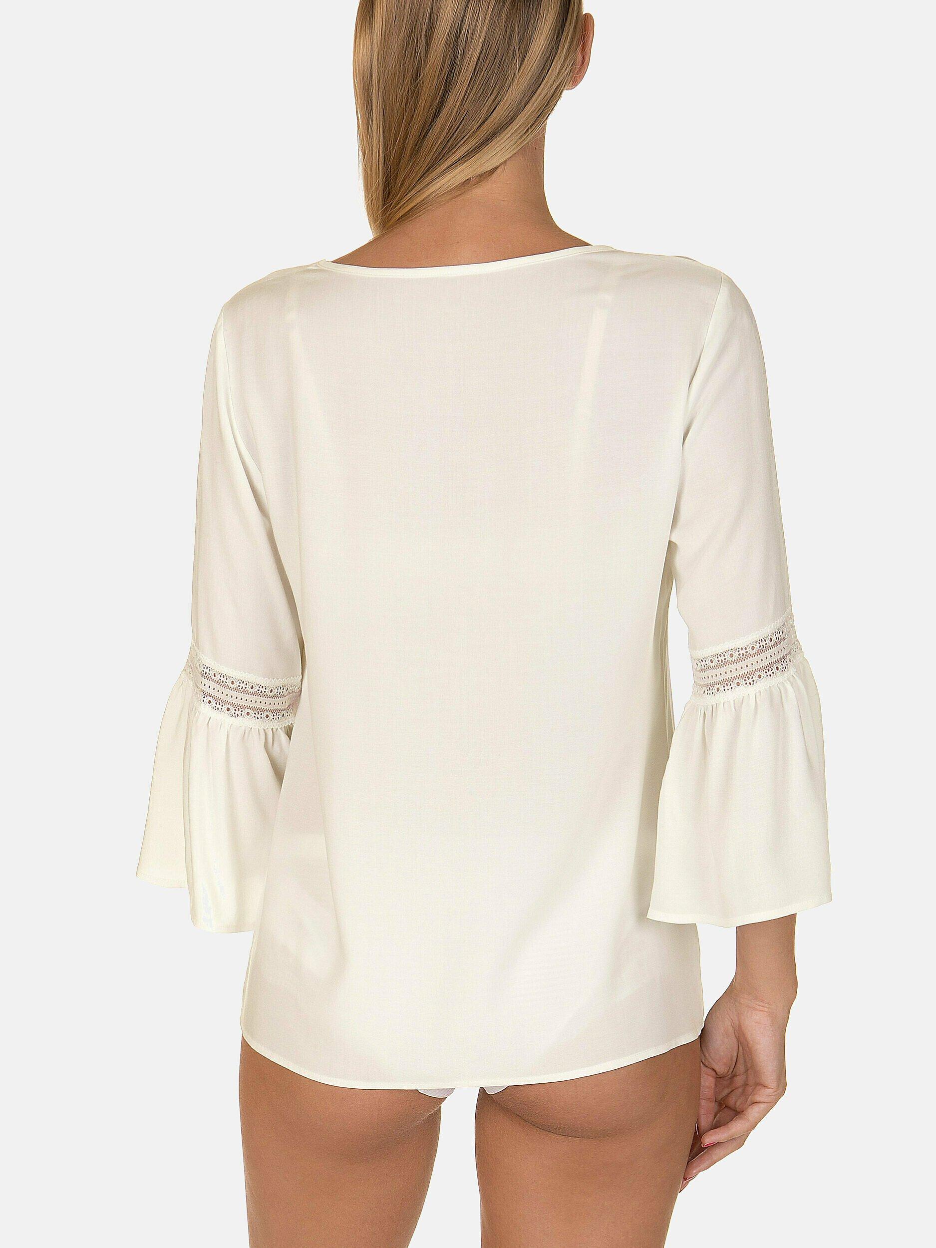 Lisca  Top mit Dreiviertel-Ärmeln Timeless 